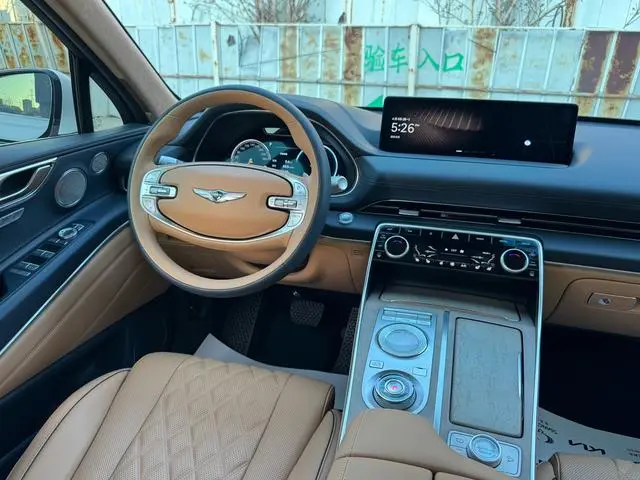 GENESIS Genisys GV80 2.5T four-wheel drive Ultimate Edition