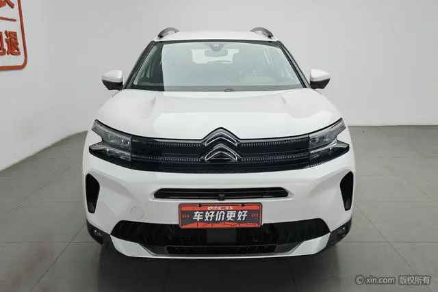 Citroen Tianyi C5 AIRCROSS 360THP Smart Edition