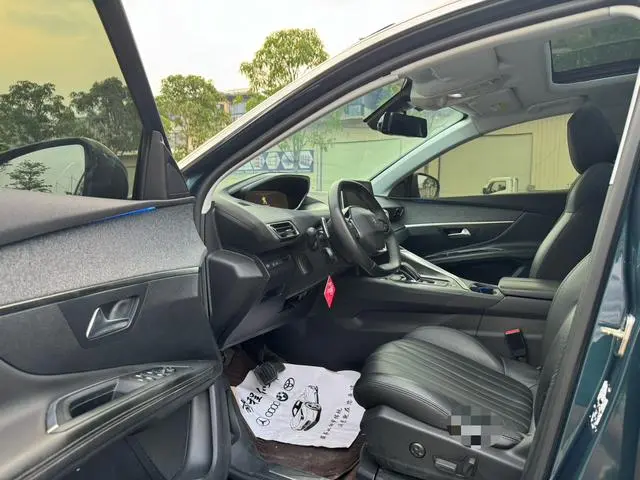 Peugeot Peugeot 5008 380THP 7-seater Deluxe Edition