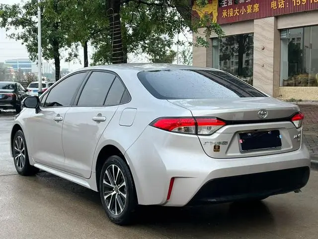 TOYOTA Lei Ling 185T Deluxe Edition