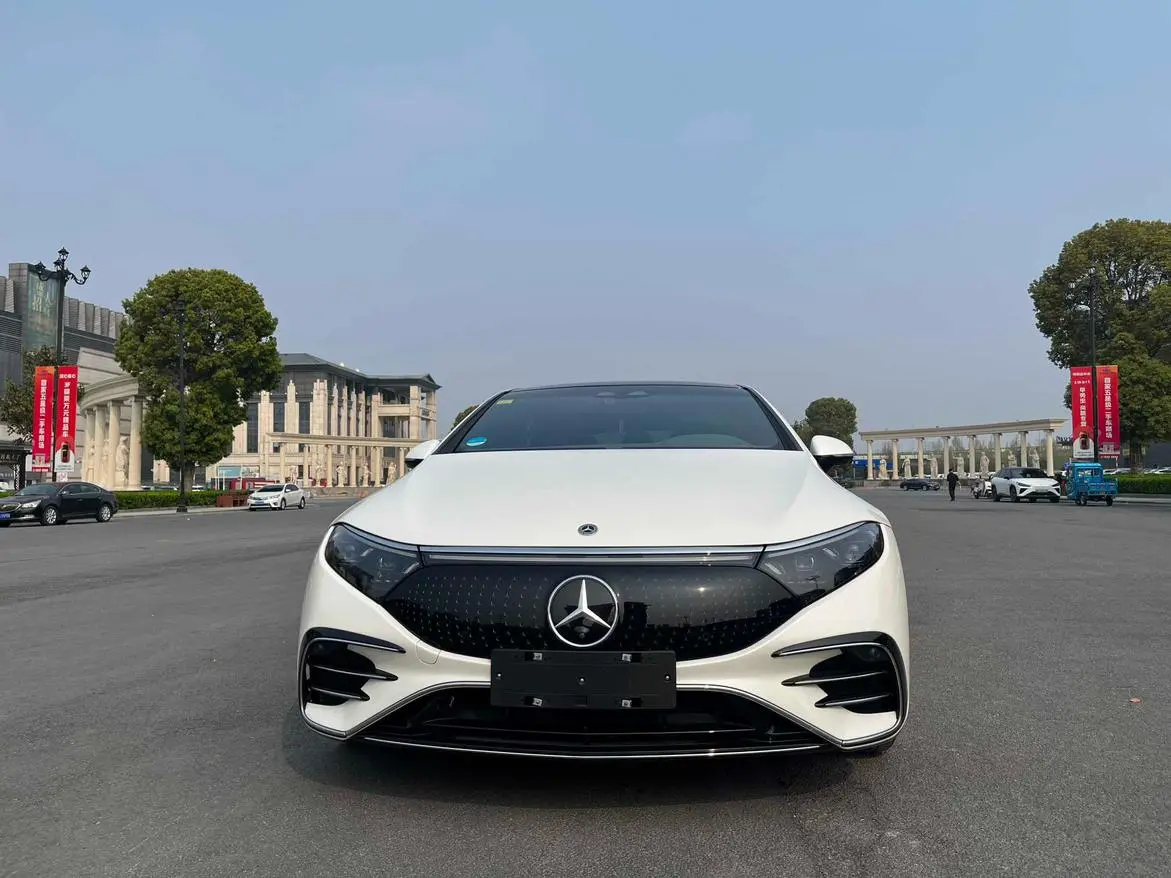 Mercedes-Benz Mercedes-Benz EQS EQS 450+ Deluxe Edition