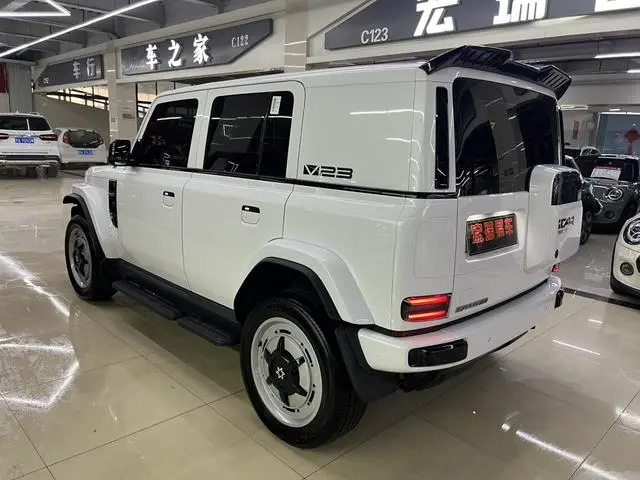 iCAR iCAR V23 401 two-wheel drive Advanced version