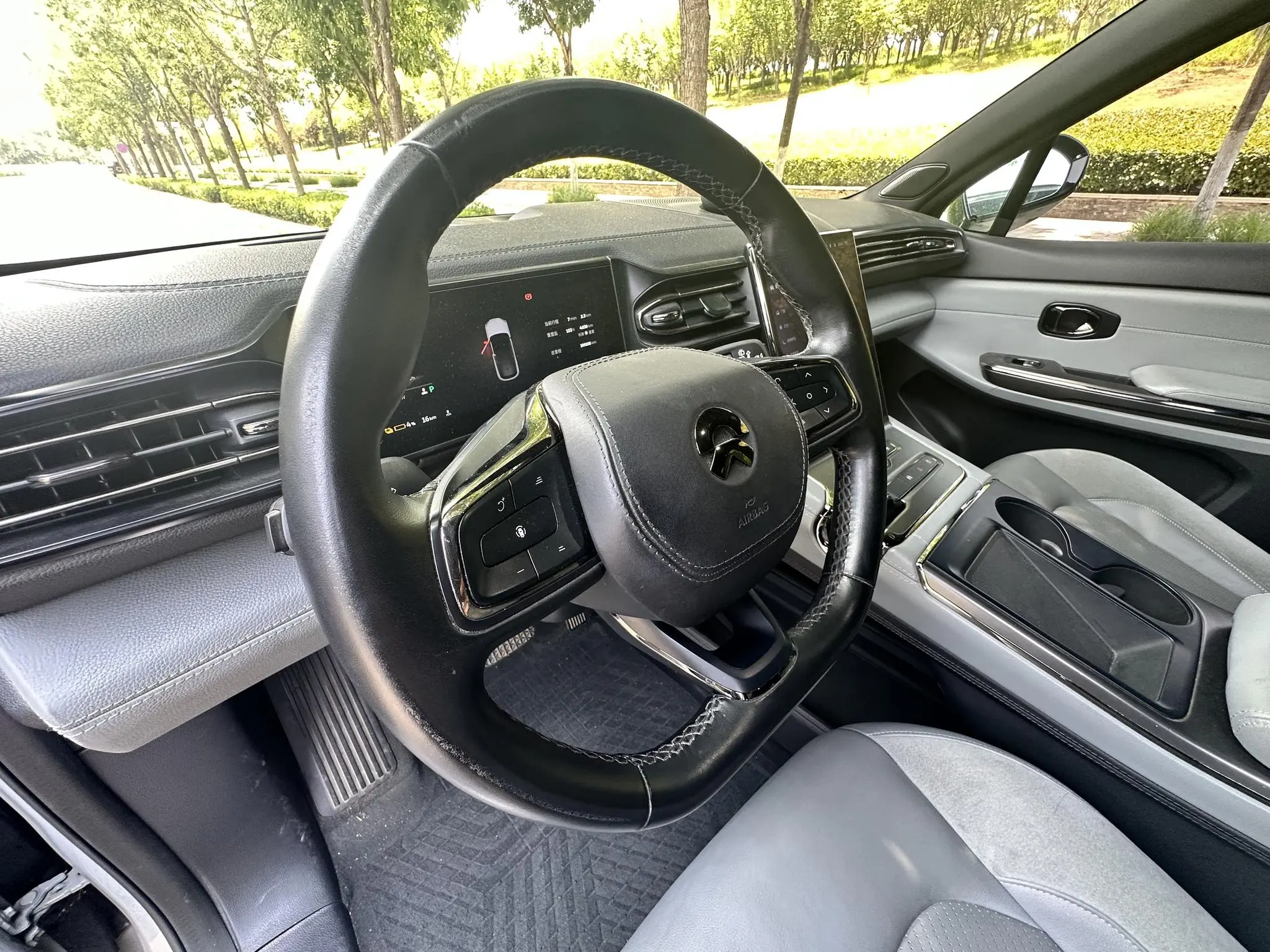 NIO NIO ES6 420KM sports version