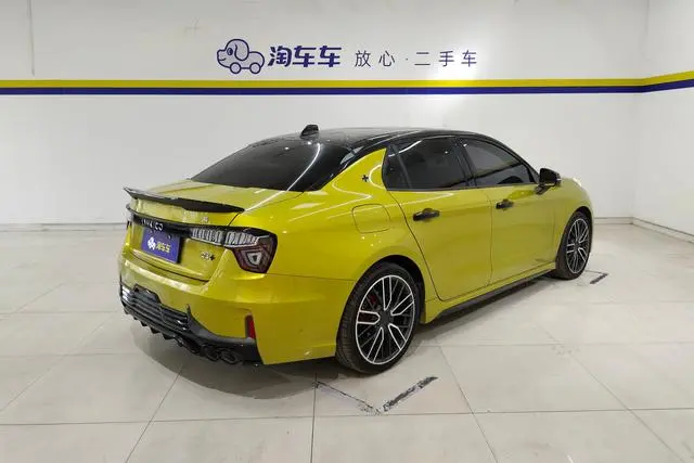 LYNK & CO Lynk 03 03+2.0 TD Automatic Yufeng Version