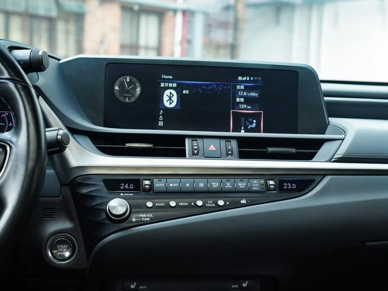 Lexus Lexus ES 2009 Edition Country VI