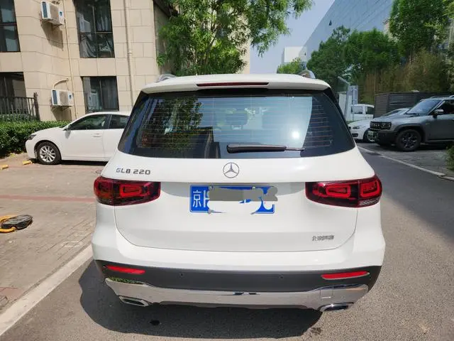Mercedes-Benz Mercedes-Benz GLB GLB 220 fashion type