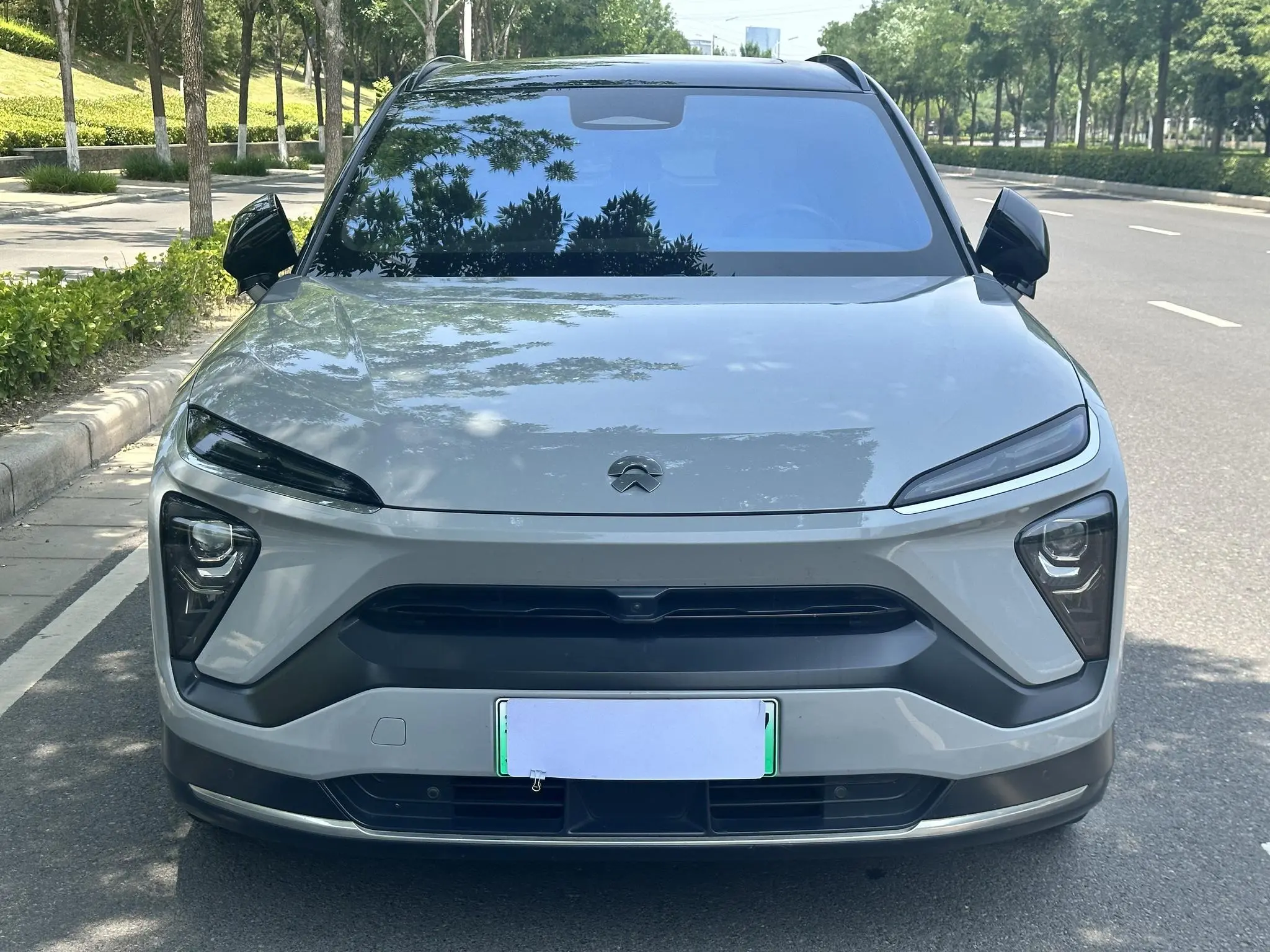 NIO NIO ES6 420KM sports version