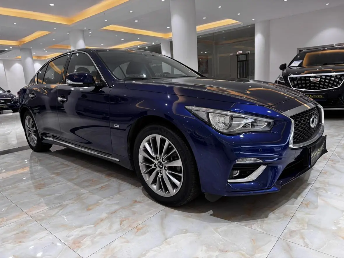 Infiniti Infiniti Q50L 2.0T Premium Version Country VI