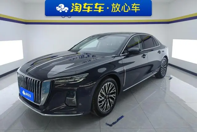 Hongqi Hongqi H5 2.0T Automatic Smart Union flag collar version