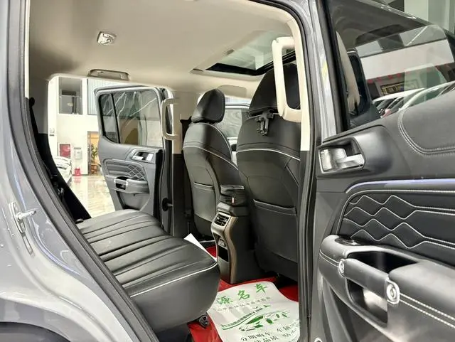 Tank Tank 300 Off-road version 2.0T Conqueror