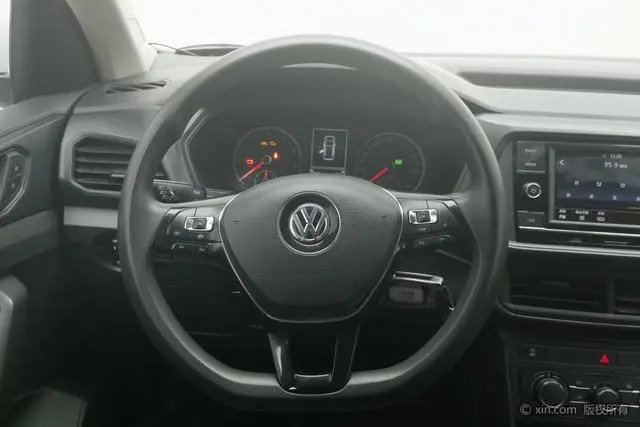 Volkswagen Tu Kai 1.5L automatic fashion version