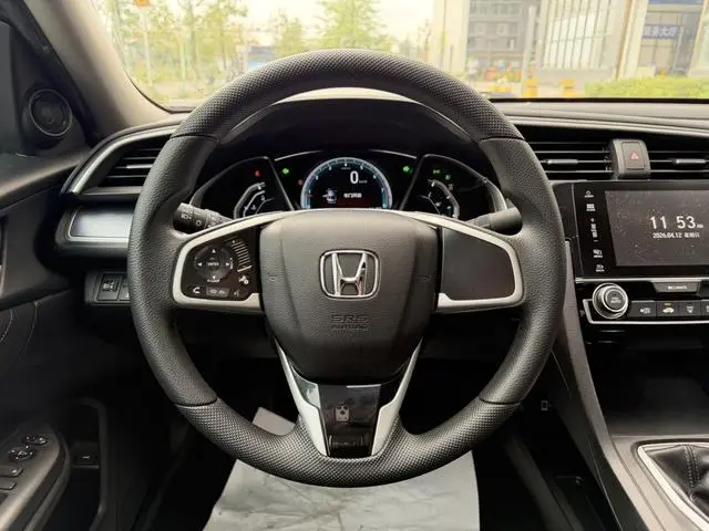 Honda Civic 220TURBO Manual Deluxe Edition