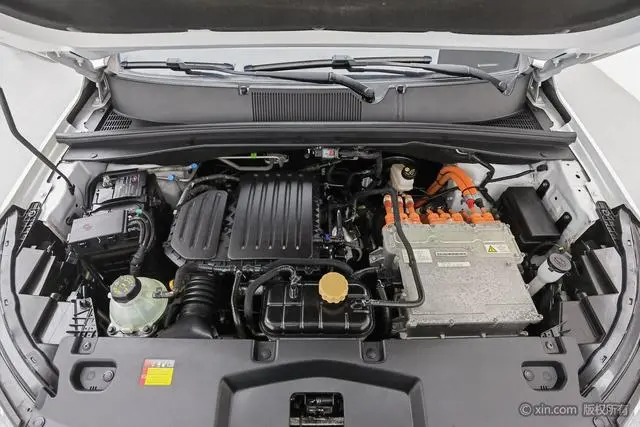 Wuling Wuling Xingchen 2.0L DHT electric speed model