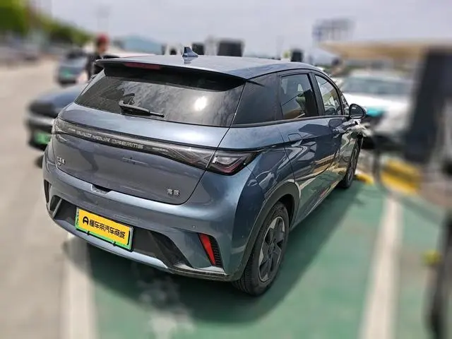 BYD dolphin Honor Edition 420km Fashion Edition