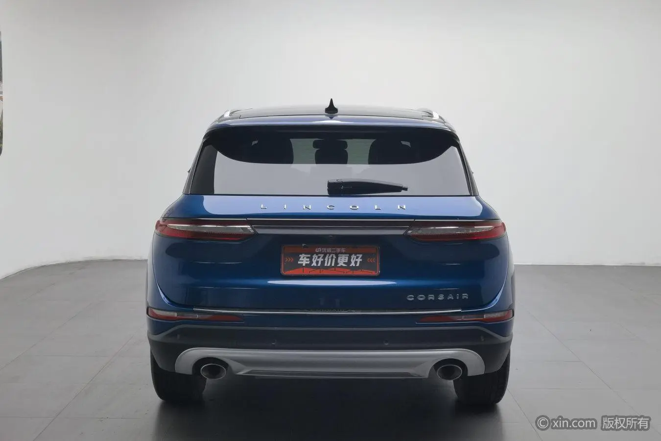 Lincoln Adventurer 2.0T two-wheel drive Exclusive edition