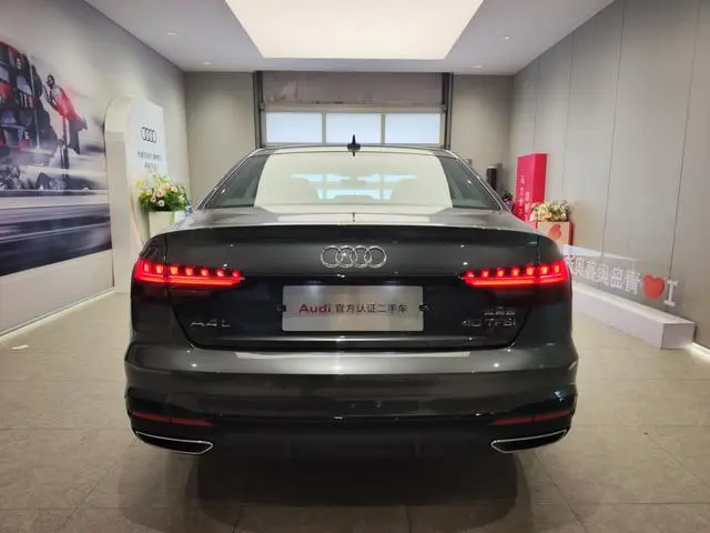 Audi Audi A4L 40 TFSI luxury Dynamic Type