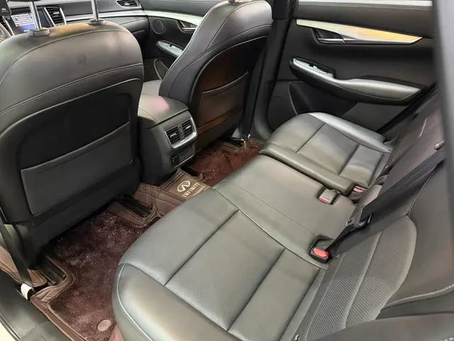 Infiniti Infiniti QX50 Facelift 2.0T four-wheel drive elite edition