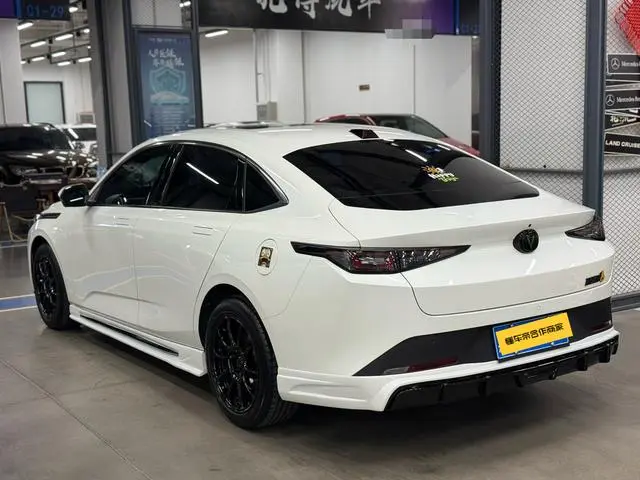 Changan Yida 1.5T GDI automatic flagship type