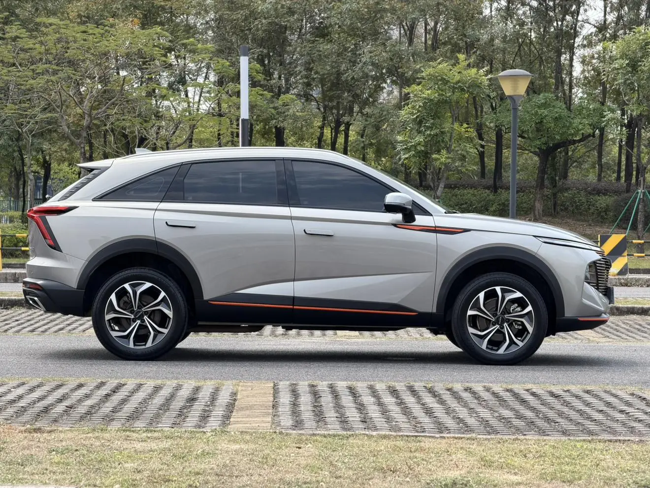Haval Haval Beast 1.5T Smart Enjoy Edition