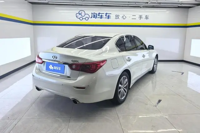 Infiniti Infiniti Q50L 2.0T Comfort Edition