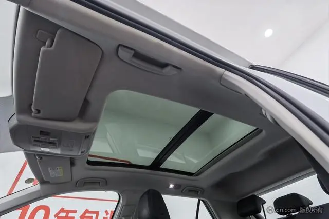 Volkswagen Exploring songs 280TSI DSG two-wheel drive Elite PLUS