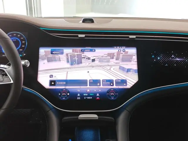 Mercedes-Benz Mercedes-Benz EQS Facelift EQS 450+ Pioneer Edition