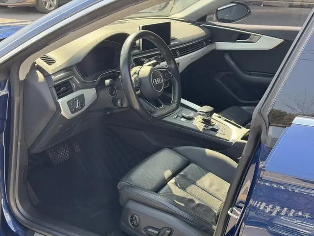 Audi Audi A5 Sportback 45 TFSI quattro sporty