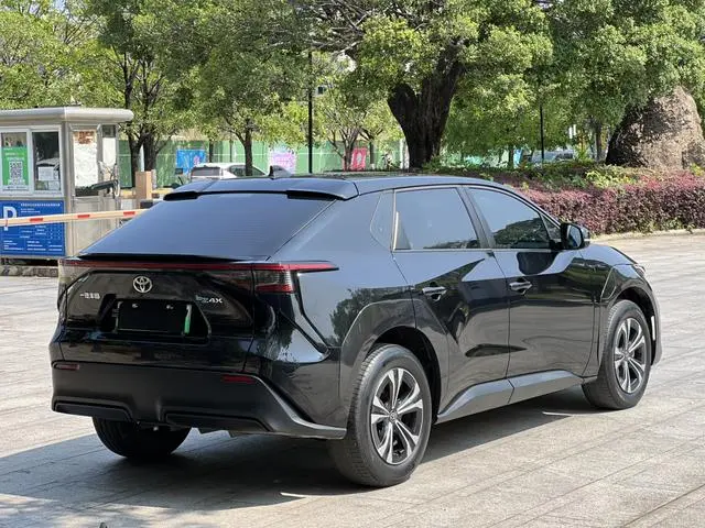 TOYOTA FAW Toyota bZ4X Long battery life JOY Edition