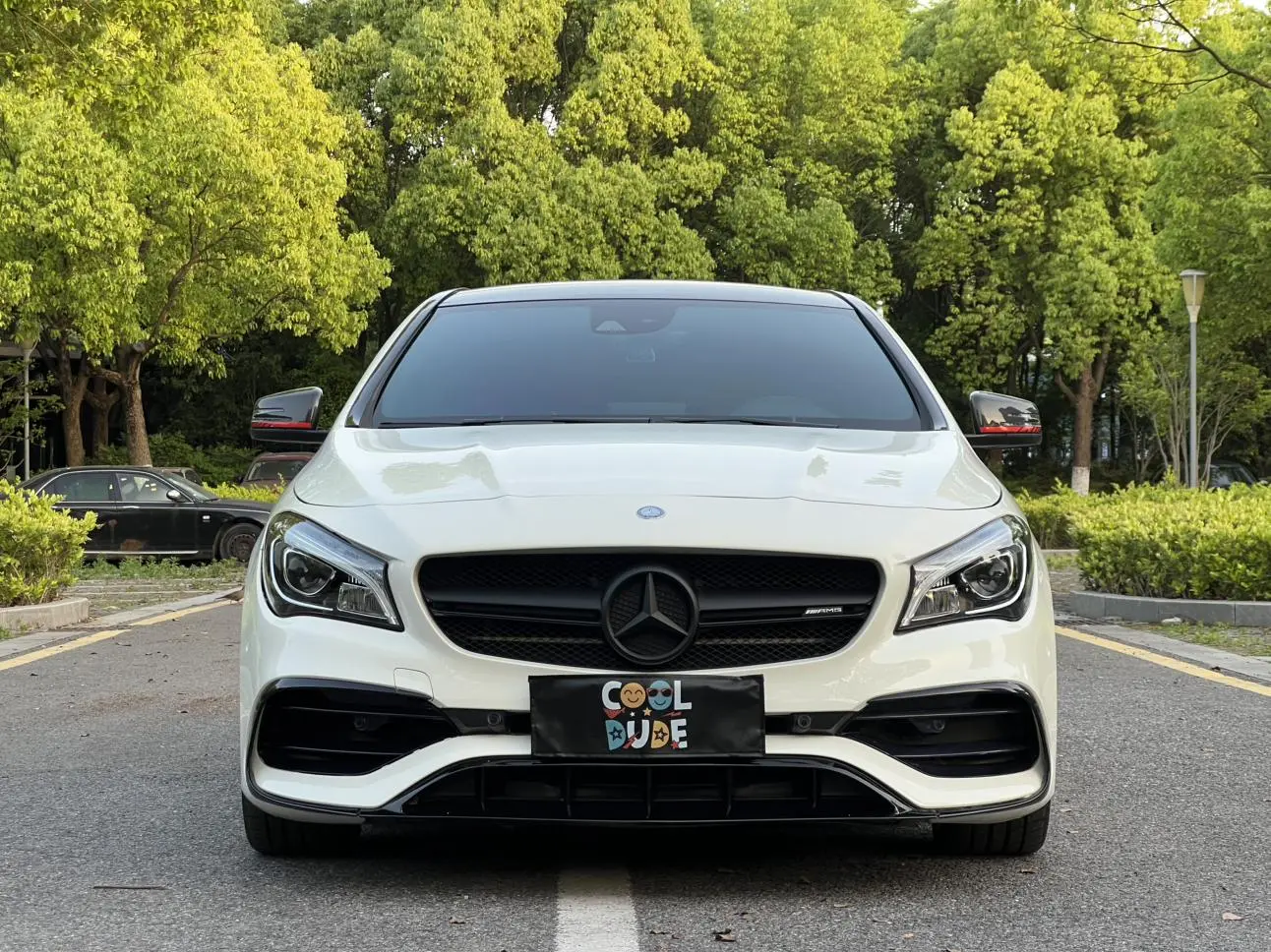 Mercedes-Benz Mercedes-Benz CLA AMG AMG CLA 45 4MATIC