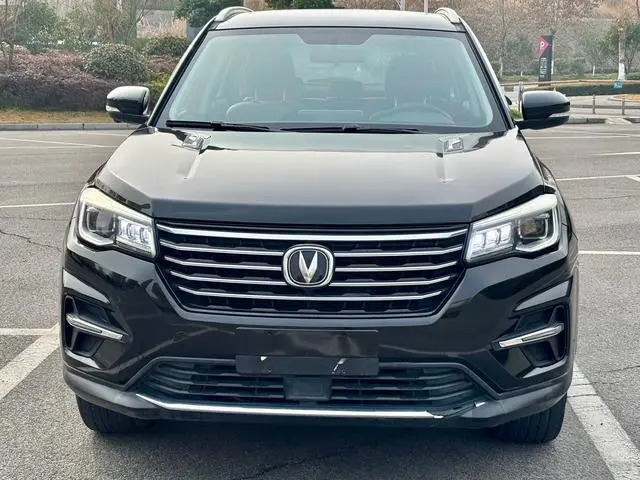Changan Changan CS75 280T DCT Premium Country VI
