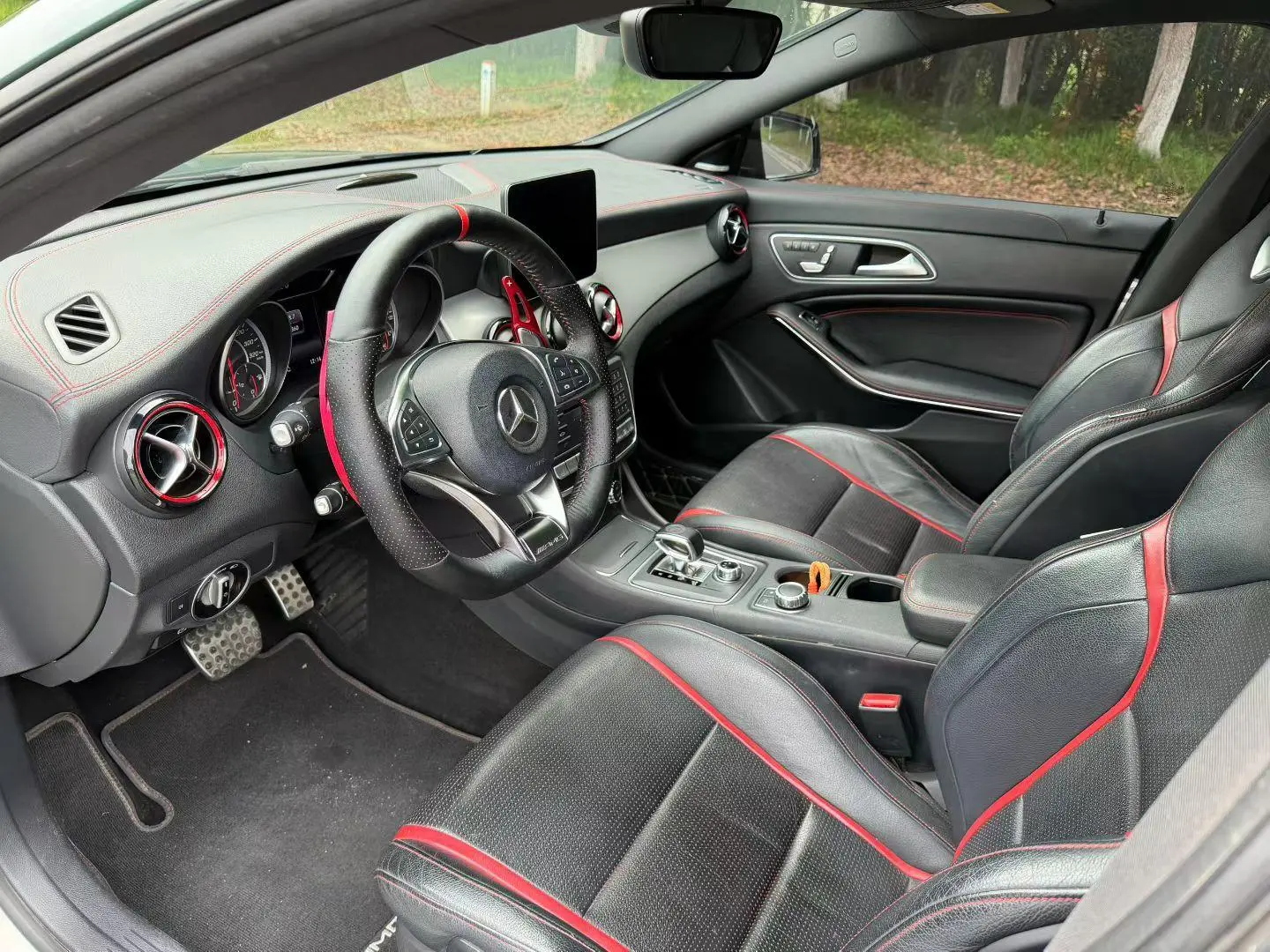Mercedes-Benz Mercedes-Benz CLA AMG Facelift AMG CLA 45 4MATIC