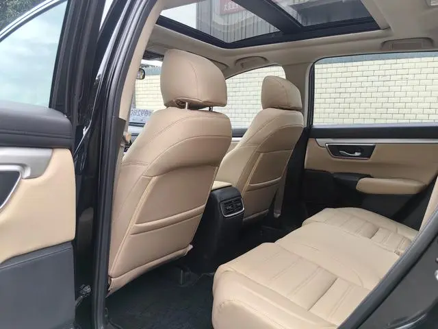 Honda Honda CR-V Dazzling Edition 240TURBO CVT two-wheel drive Urban Edition