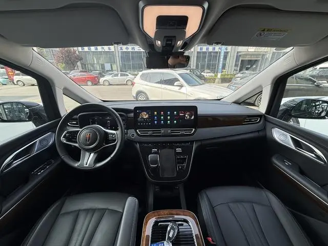 Hongqi Hongqi HQ9 PHEV Four-wheel drive Deluxe Edition