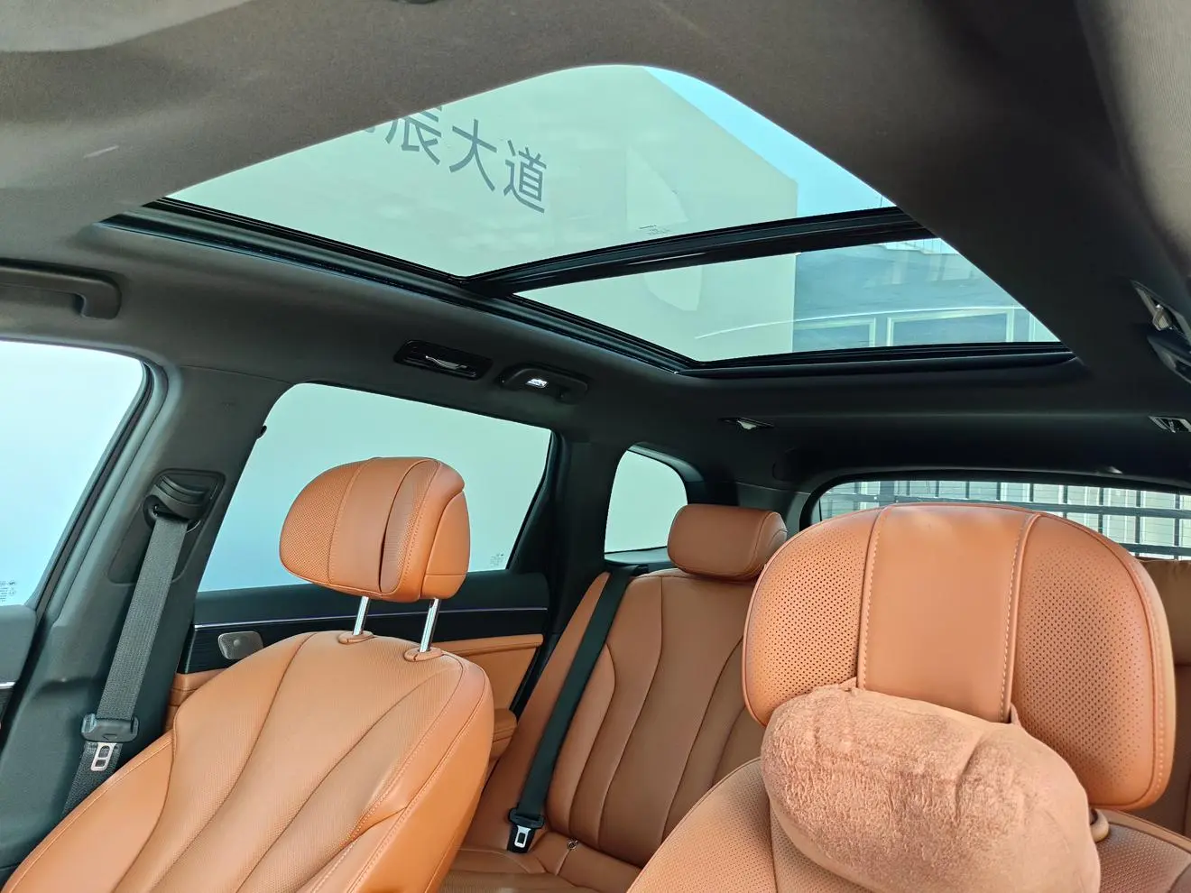 AITO Ask the world M7 Ultra five-seater four-wheel drive smart driving version