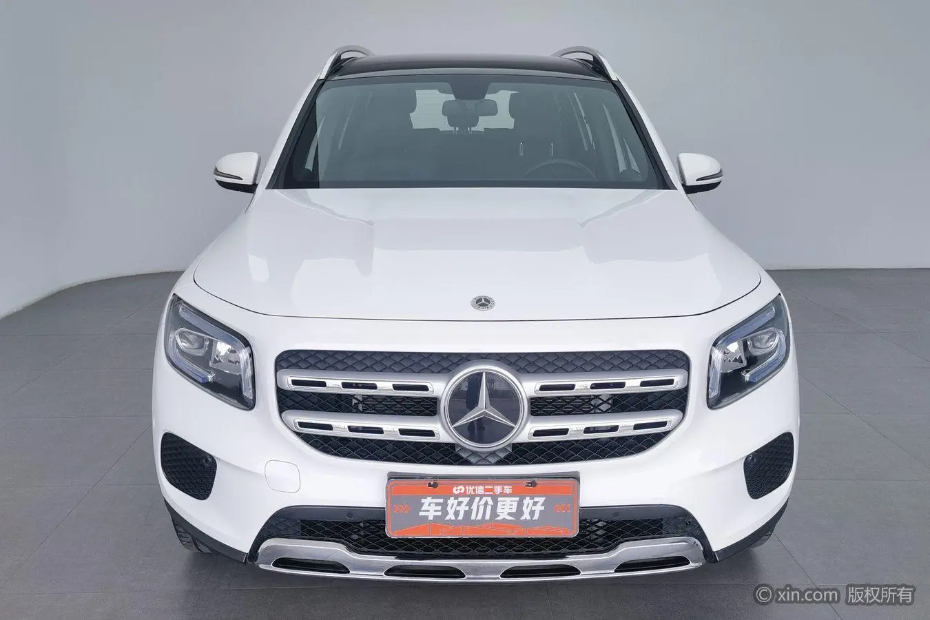 Mercedes-Benz Mercedes-Benz GLB Facelift GLB 200 dynamic type