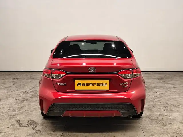 TOYOTA Lei Ling 185T CVT Sports Edition