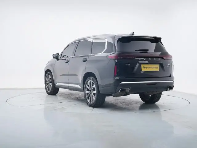 EXEED Xingtu Lanyue 2.0T four-wheel drive Xingyao-seven seats