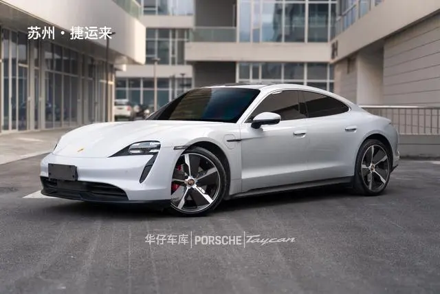 Porsche Taycan Taycan 4S