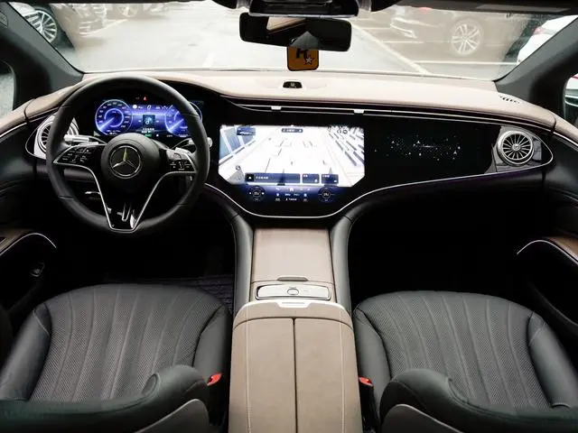 Mercedes-Benz Mercedes-Benz EQS EQS 450+ Pioneer Edition