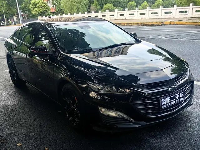 Chevrolet Mai Ruibao XL Redline 550T Automatic Ruizhi Edition