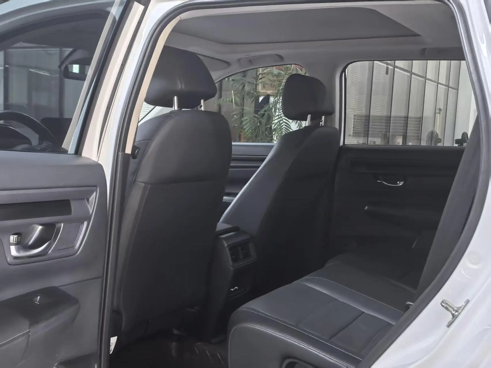 Honda Honda CR-V 240TURBO CVT two-wheel drive Fengshang 5-seater version
