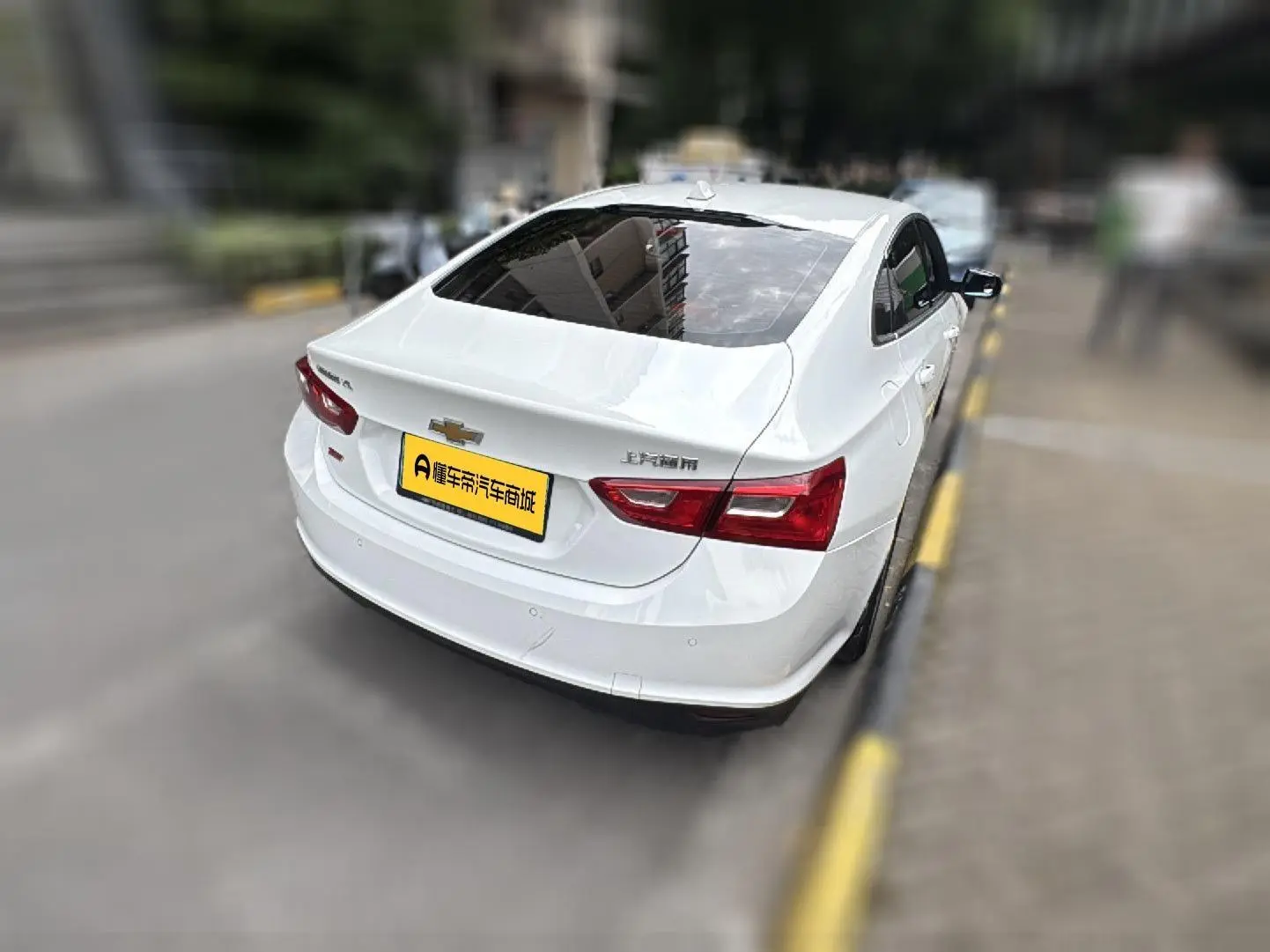 Chevrolet Mai Ruibao XL 1.5T Dual Clutch Sharp Edition