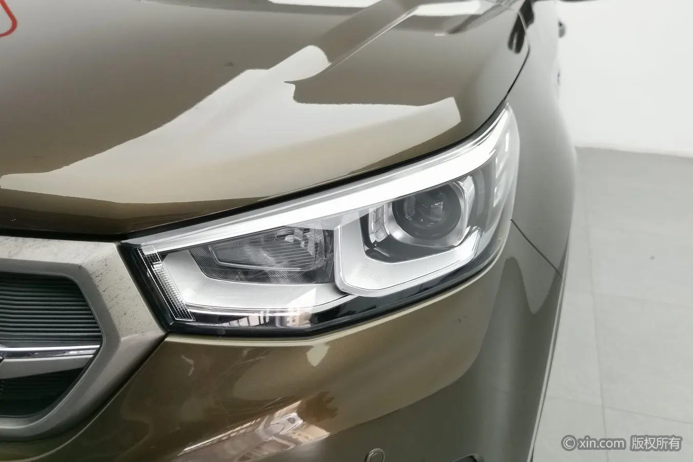 Changan Changan CS55 1.5T automatic dazzling color type