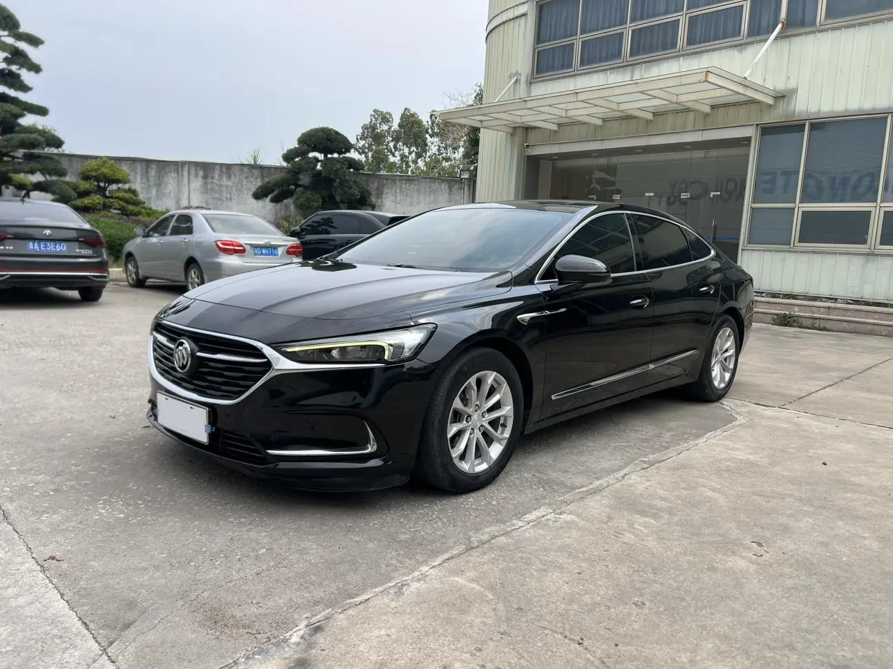 Buick Lacrosse 552T luxury