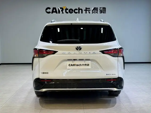 TOYOTA Grevia Smart hybrid dual engine 2.5L four-wheel drive Premium PLUS Edition