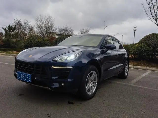 Porsche Macan Macan 2.0T