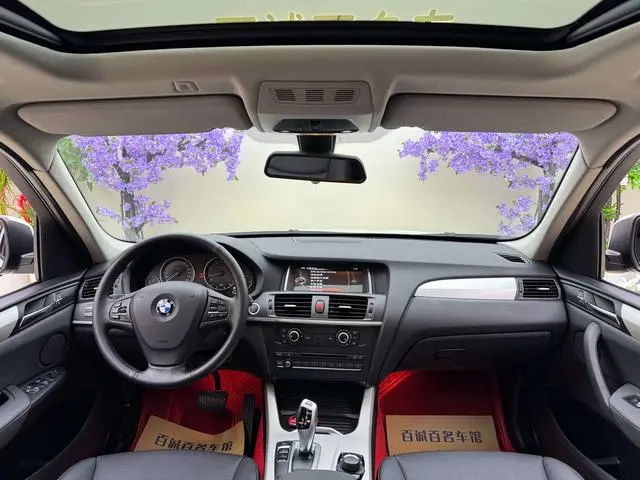 BMW BMW X3 (imported) sDrive20i