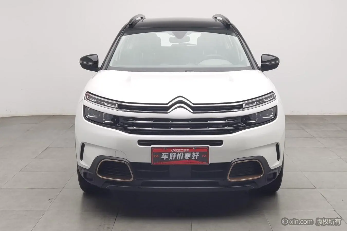 Citroen Tianyi C5 AIRCROSS 360THP ORIGINS Centennial Edition