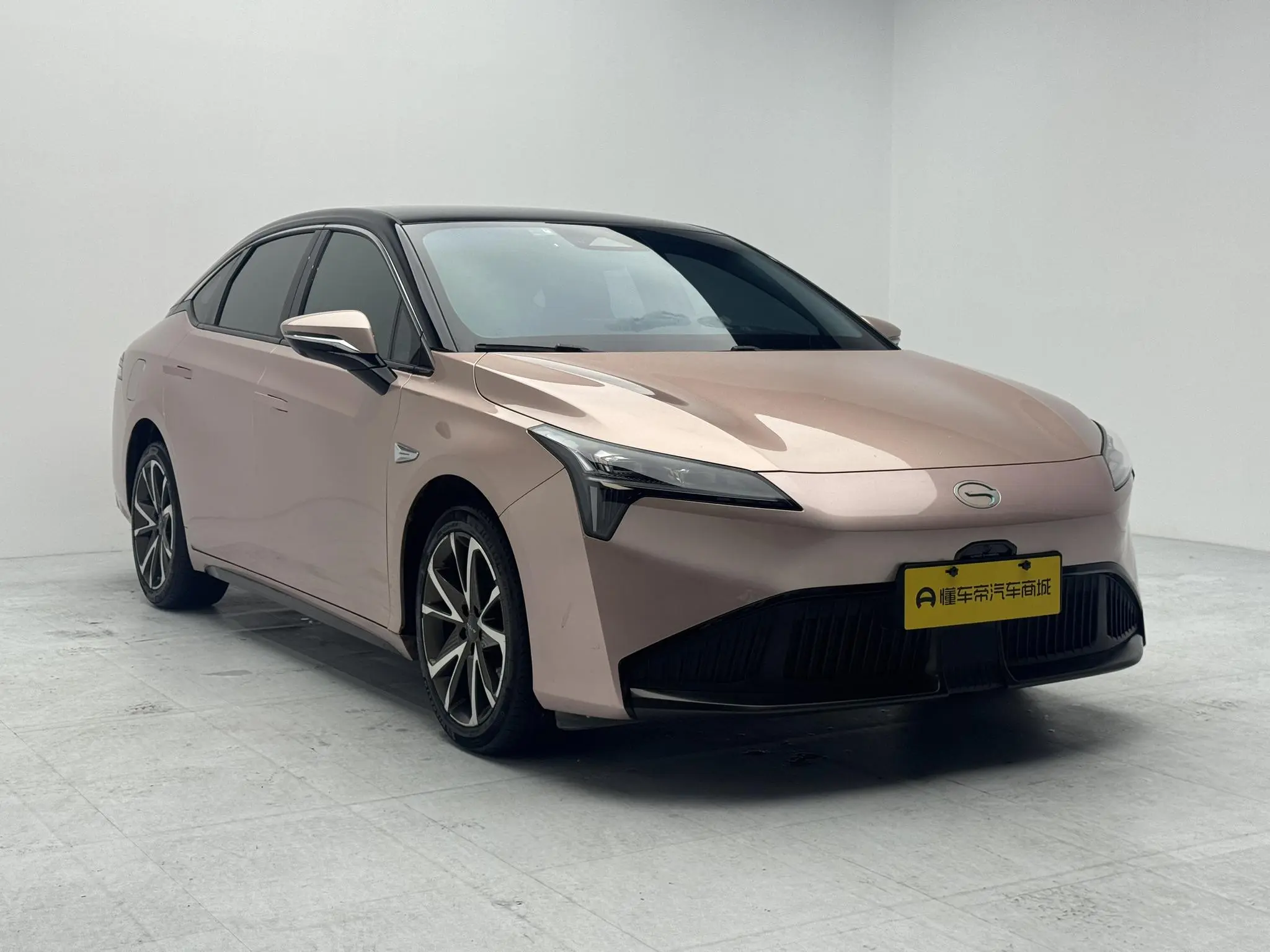 GAC AION AION S Plus 70 Technology Edition