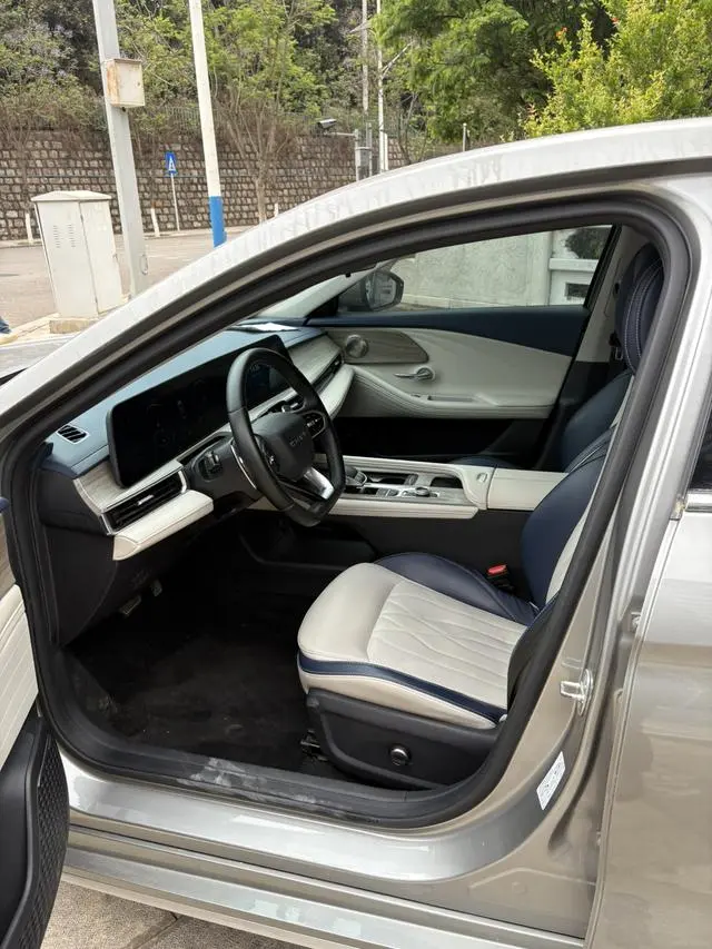 Chery Fulwin Arrizo 8 1.6TGDI DCT is still